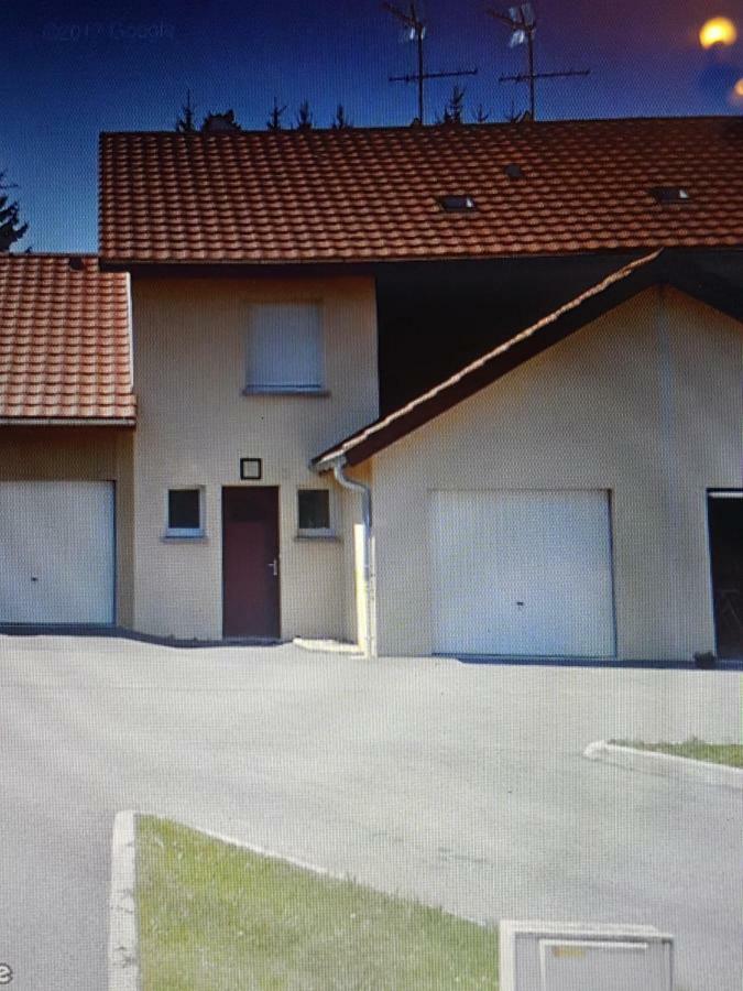 Lumineux Lejlighed Clairvaux-les-Lacs Eksteriør billede